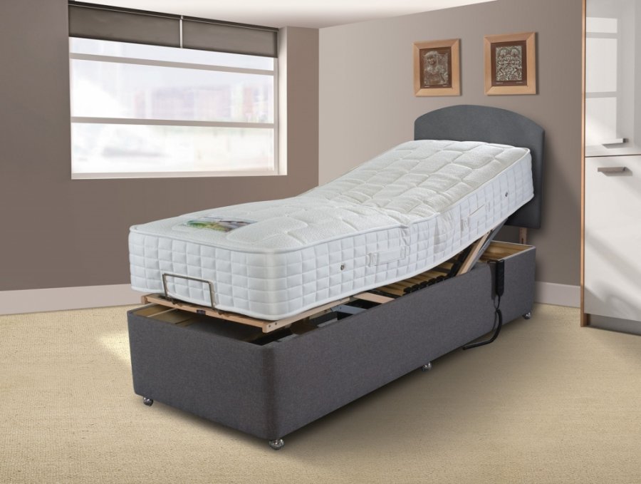 Sleepeezee Adjustable Pocket Gel Comfort Divan Set