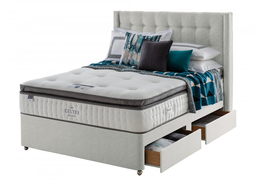 Silentnight Geltex Pocket 1000 Mattress