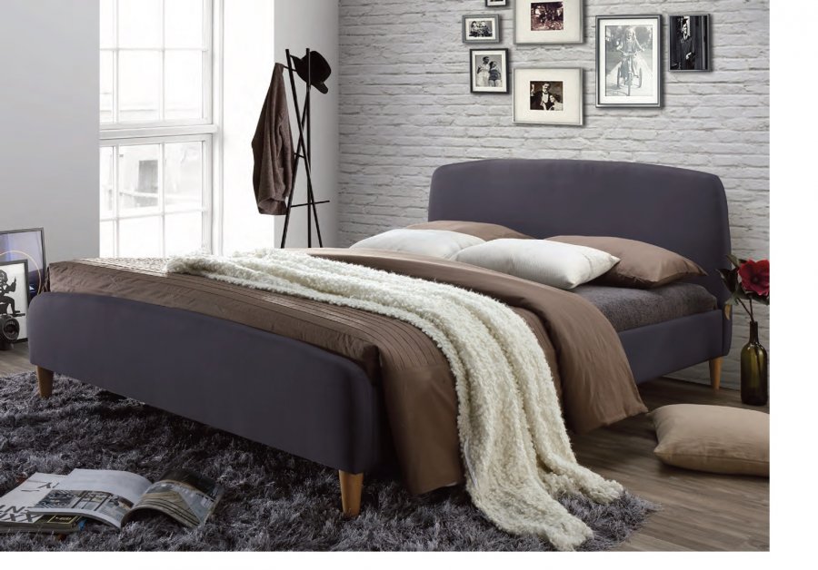 Time Living Geneva Bed