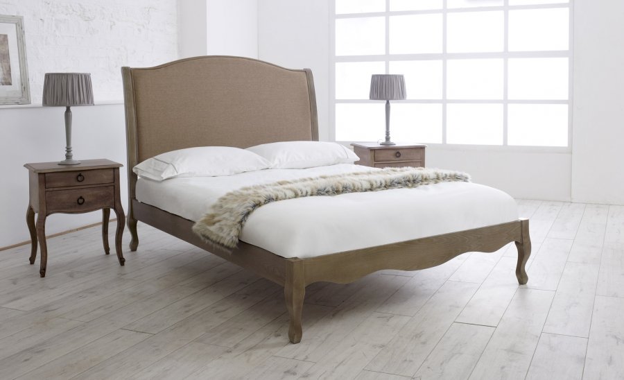 Limelight Genevieve Fabric Bed Frame