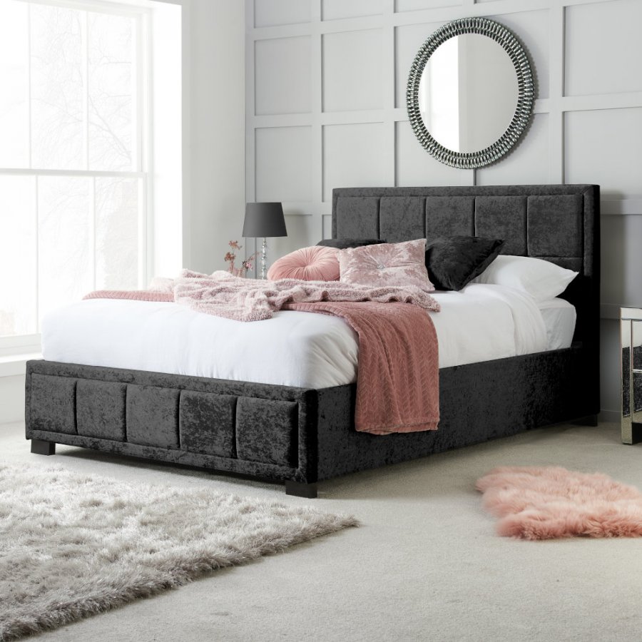 Birlea Hannover Ottoman Bed Frame Linthorpe Beds