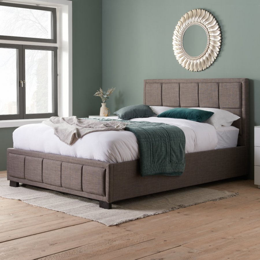 Birlea Hannover Ottoman Bed Frame Linthorpe Beds