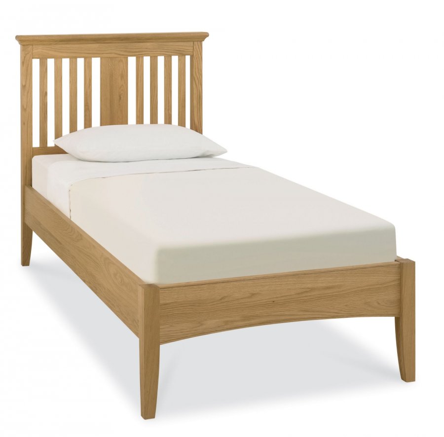 Bentley Designs Hampstead Oak Bed Frame