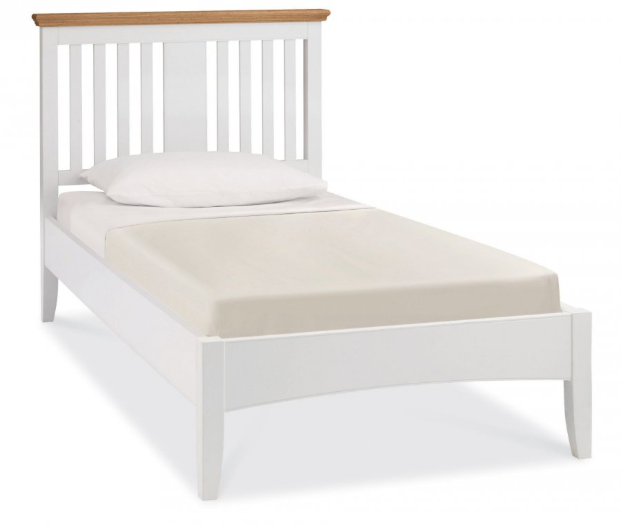 Bentley Designs Hampstead Two Tone Bed Frame