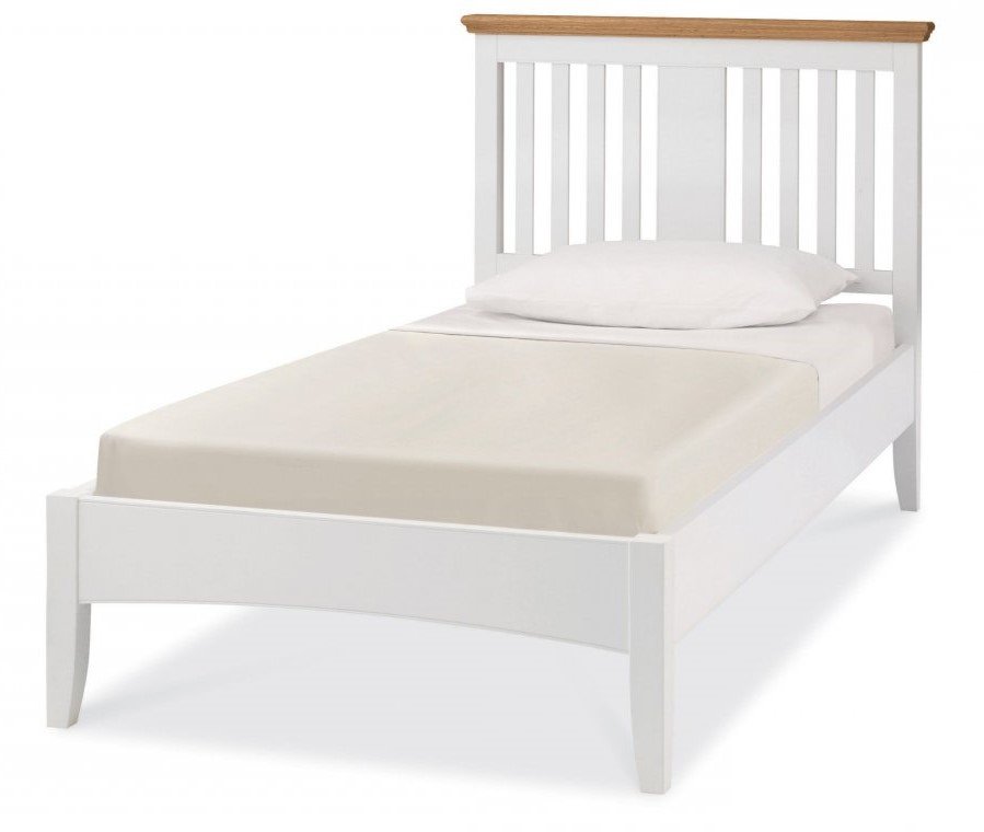 Bentley Designs Hampstead Two Tone Bed Frame