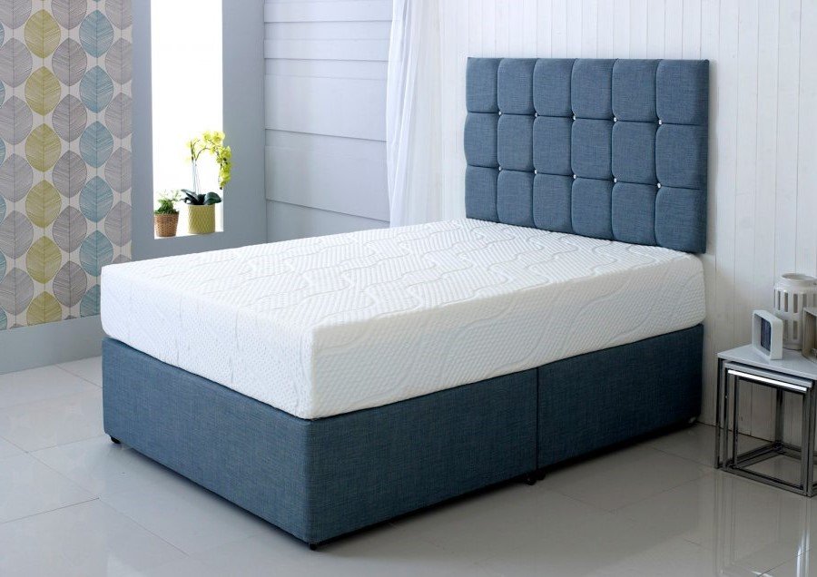 Kayflex Hybrid Cool Blue Mattress