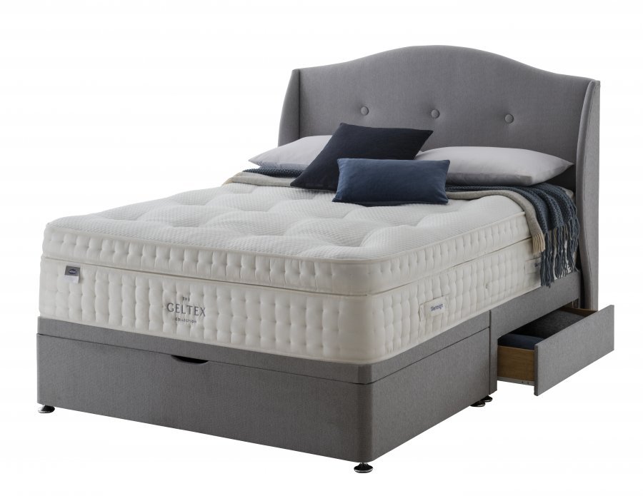 Silentnight Elite Imperial Geltex 3000 Divan Set