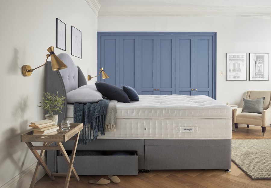 Silentnight Imperial Geltex 3000 Mattress