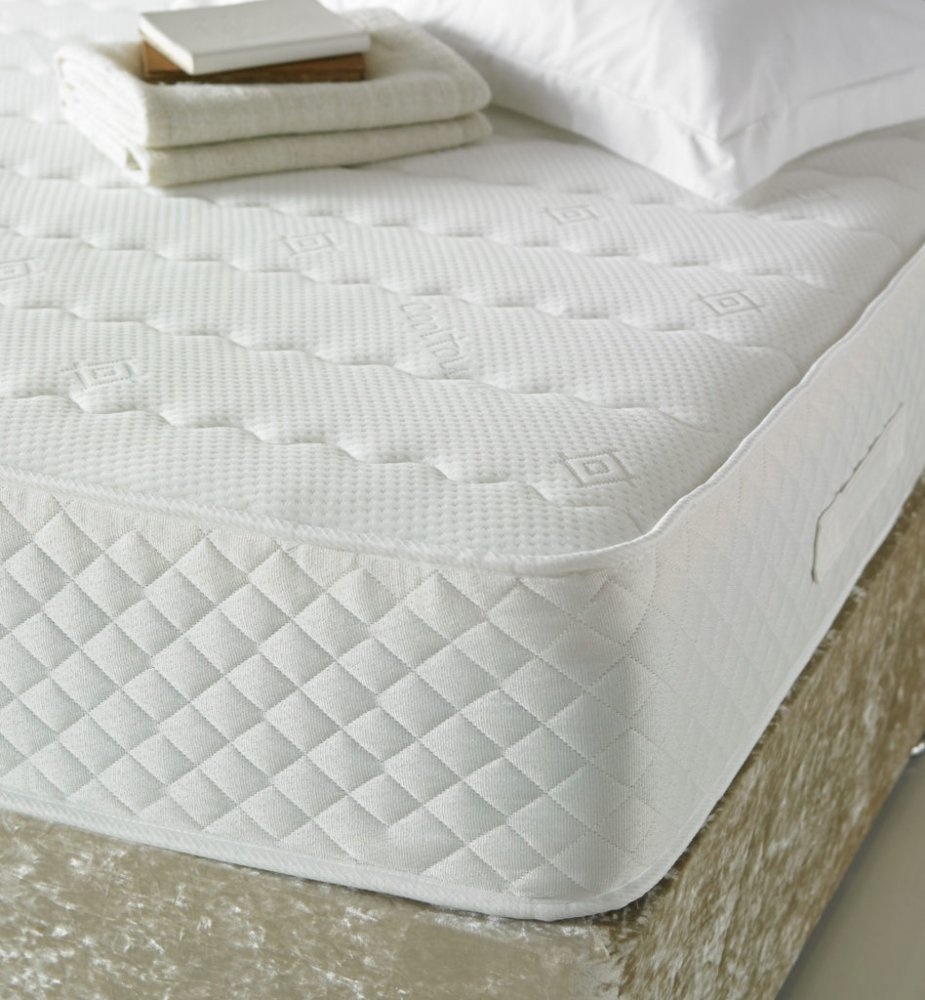 Postureflex Ivory 1000 Memory Pocket Mattress