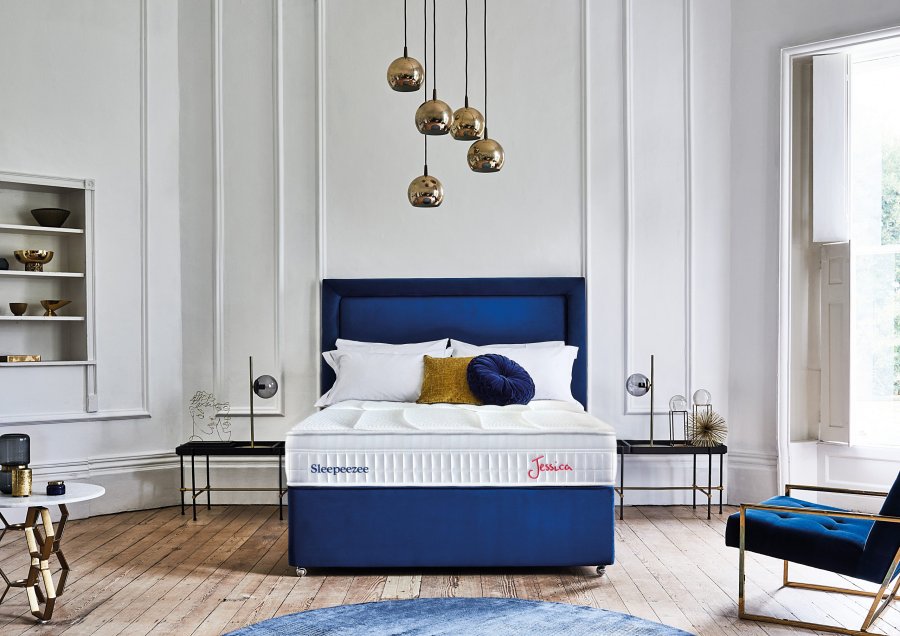 Sleepeezee Jessica 1800 Divan Bed