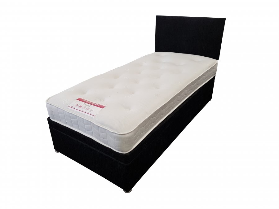 Keswick Custom Double Size Ottoman Bed