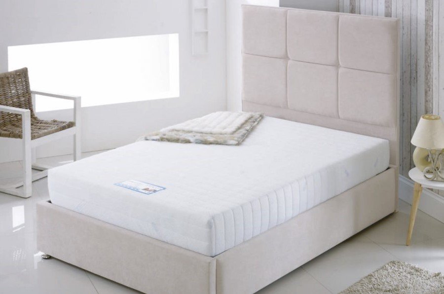 Kayflex Coolmax Memory Foam Mattress
