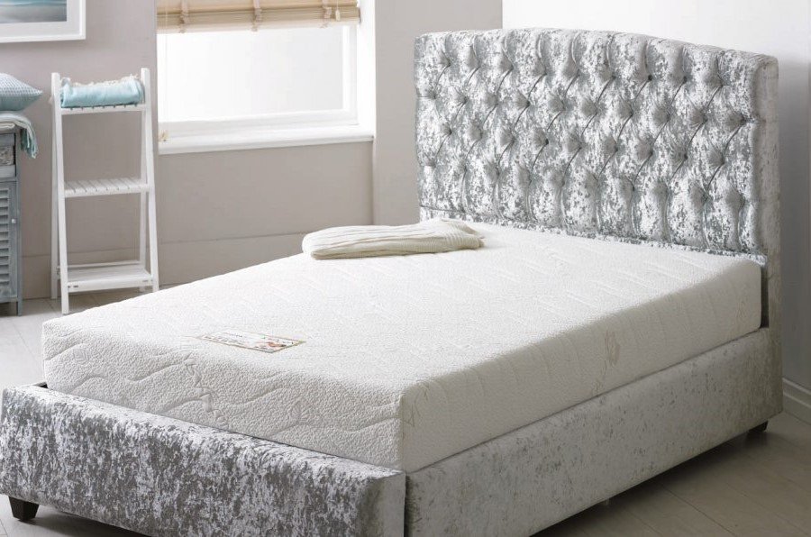 Kayflex Natural Touch Memory Foam Mattress