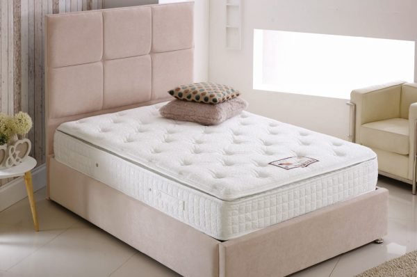 Kayflex Ortho Pillowtop 1000 Pocket Mattress
