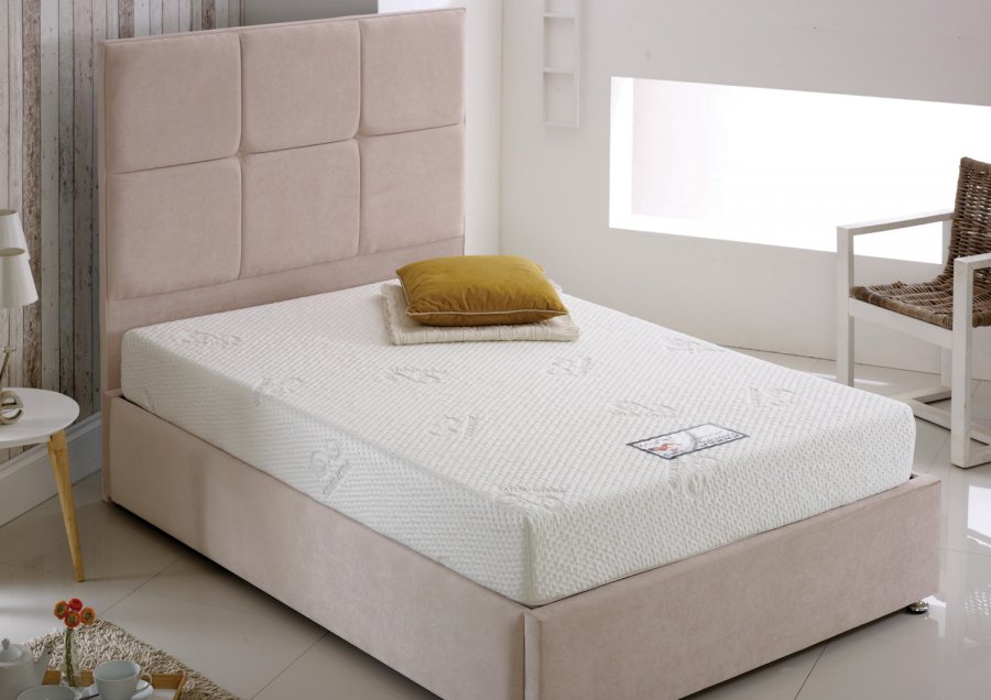 Kayflex Silver Memory Foam Mattress