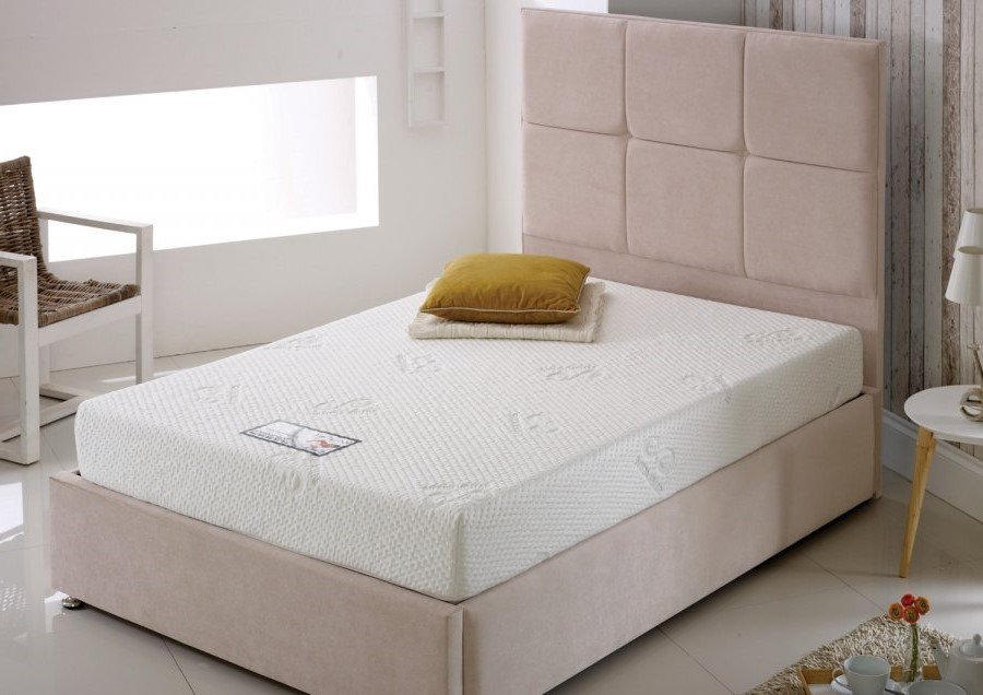 Kayflex Silver Memory Foam Mattress