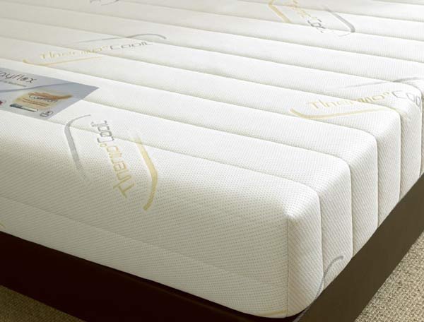 Kayflex Thermocool Memory Foam Mattress