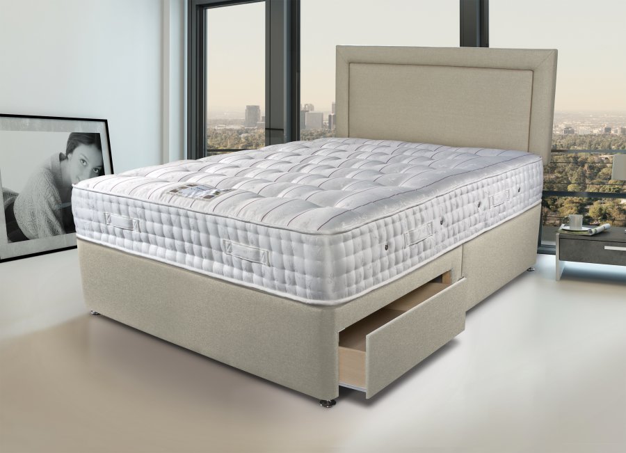 Sleepeezee Kensington 2500 Divan Set
