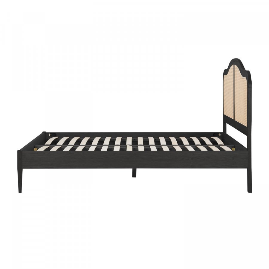 Birlea Leonie Rattan Bed Frame Linthorpe Beds