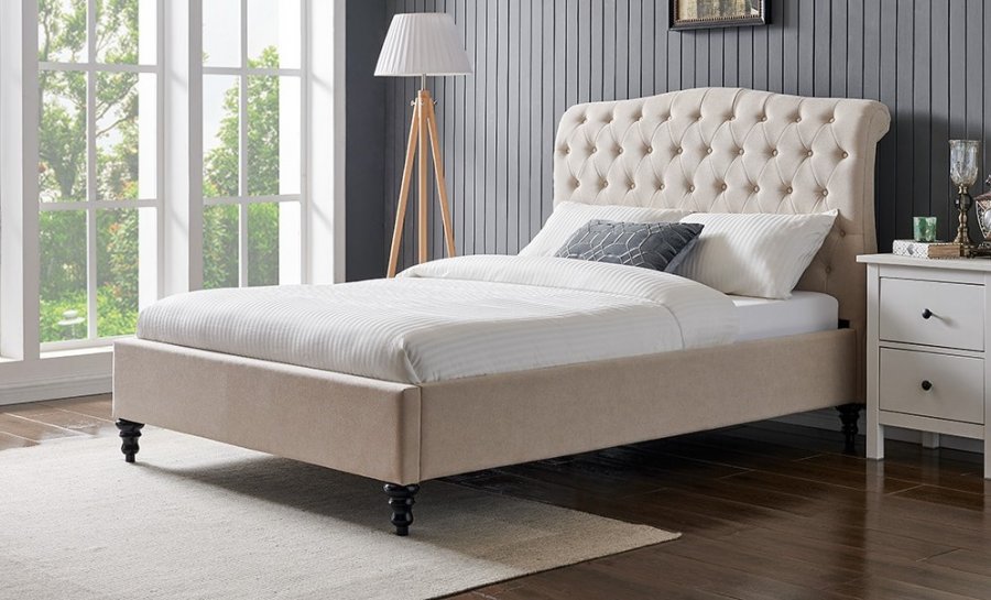 Limelight Rosa Fabric Bedframe