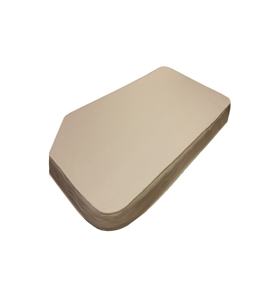 Adventurer Nearside Double Caravan Mattress