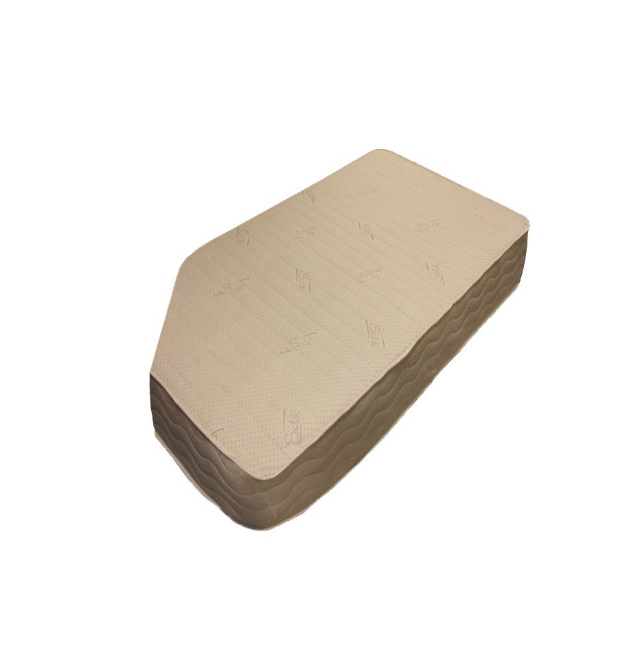 Expedition 1000 Nearside Double Caravan Mattress