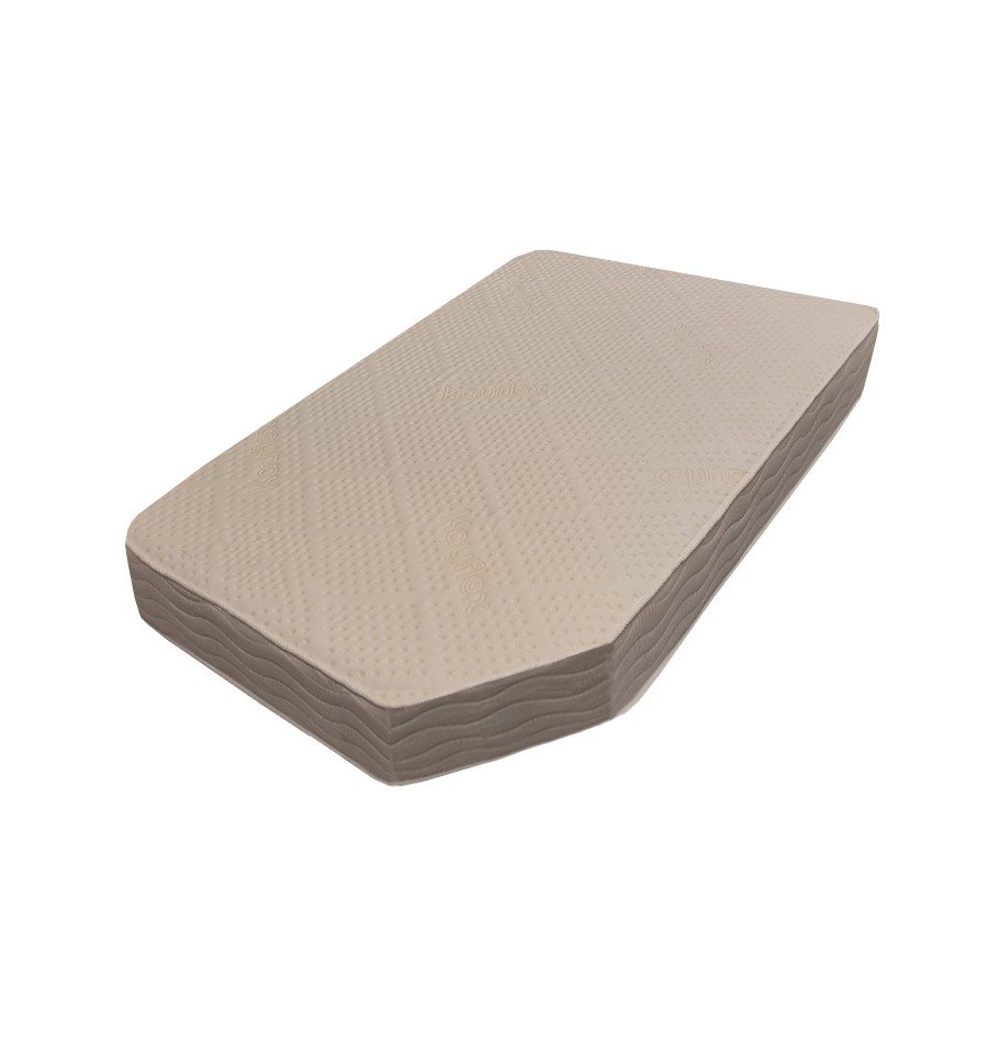 Safari Latex Offside Double Caravan Mattress