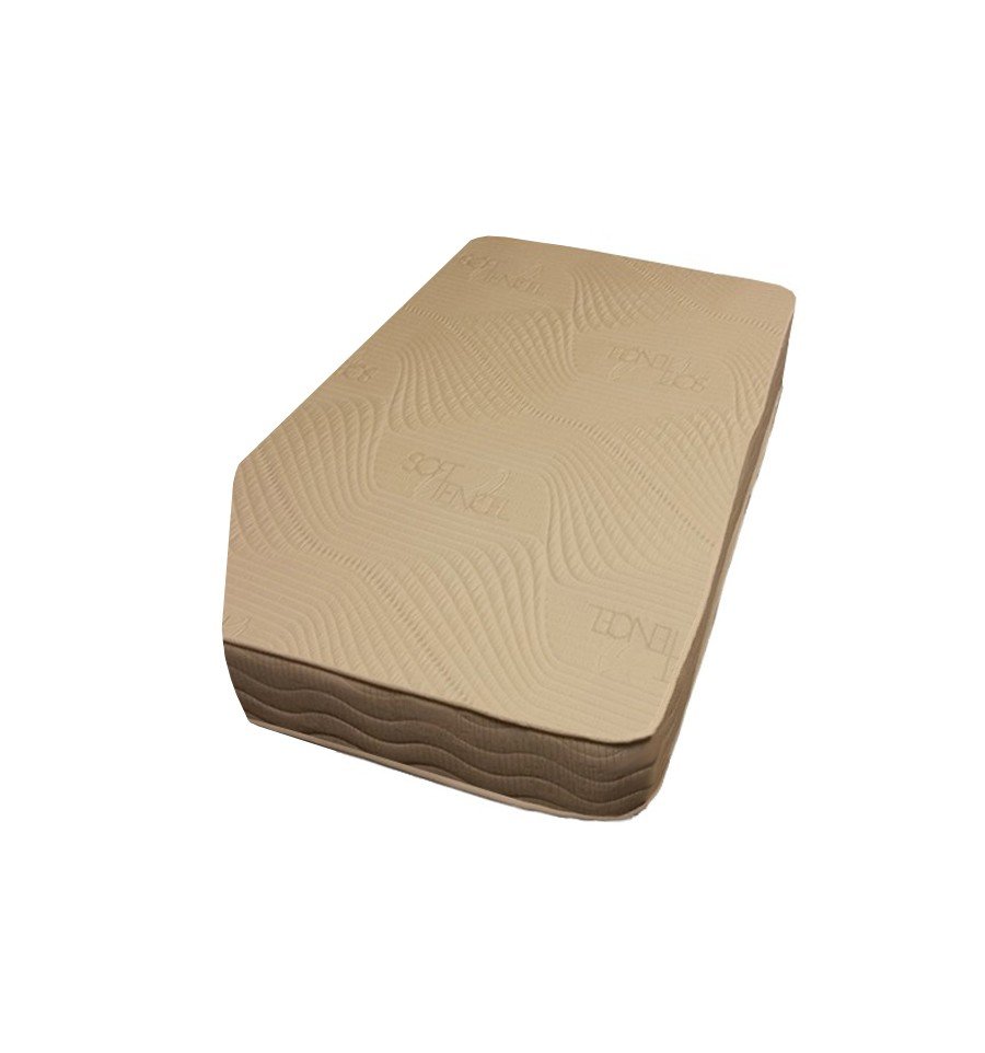 Wayfarer 1500 Nearside Double Caravan Mattress