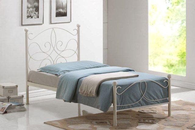 Time Living Melissa Metal Bed Frame