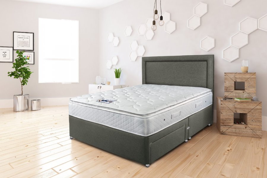 Sleepeezee Memory Comfort 1000 Pocket Mattress