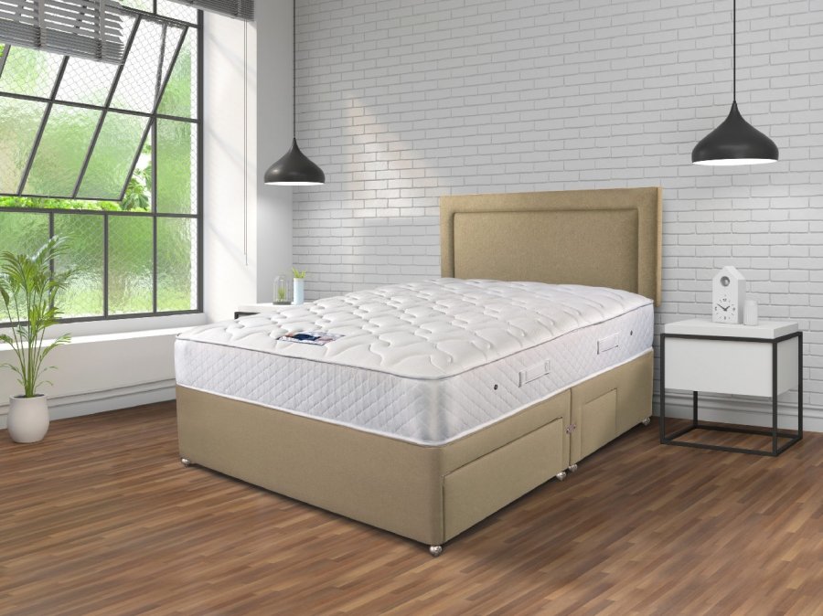 Sleepeezee Memory Comfort 800 Pocket Mattress