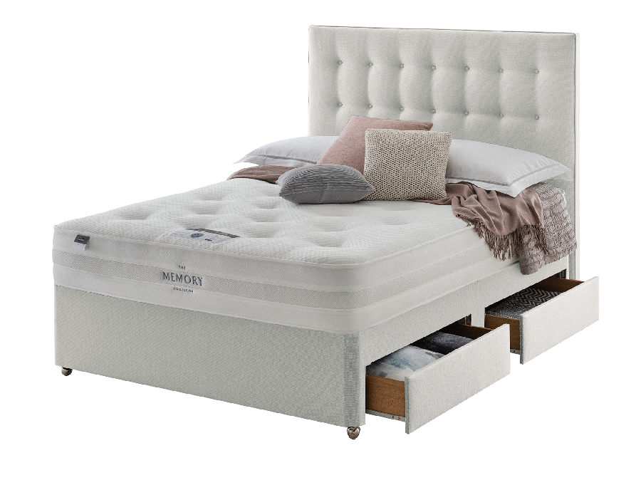 Silentnight Memory Pocket 1000 Mattress