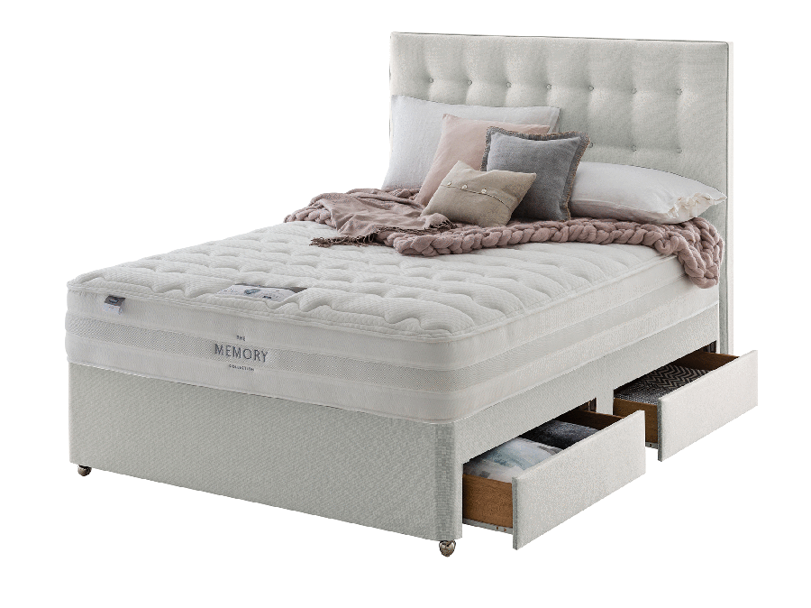 Silentnight Memory Pocket 2000 Mattress