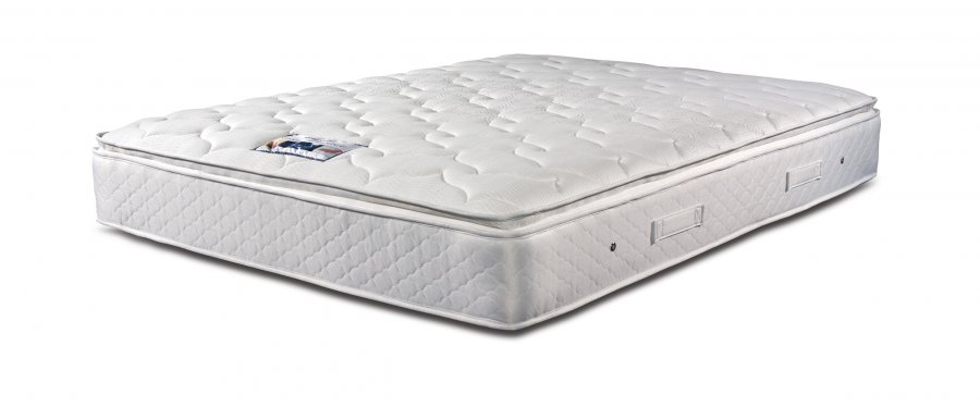 Sleepeezee Memory Comfort 800 Pocket Mattress