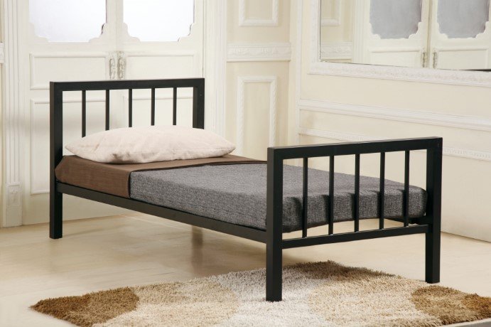 Time Living Metro Metal Bed Frame