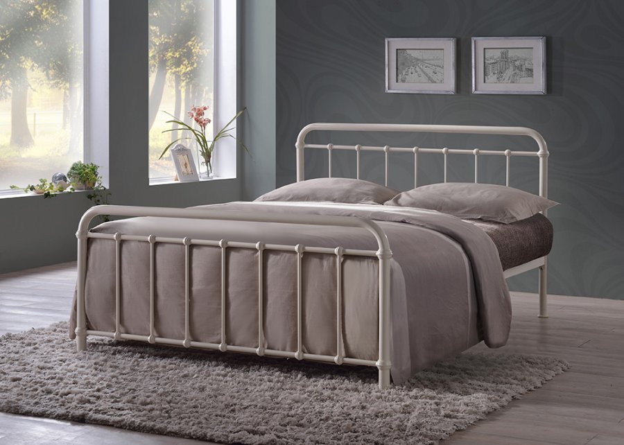 Time Living Miami Metal Bed Frame Linthorpe Beds