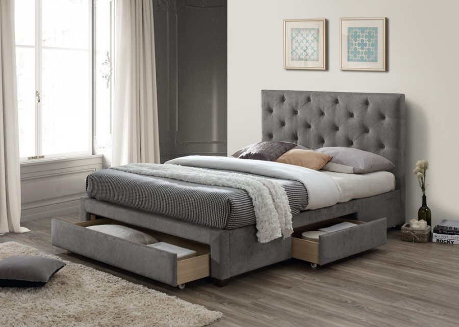 Limelight Monet Stroage Bed