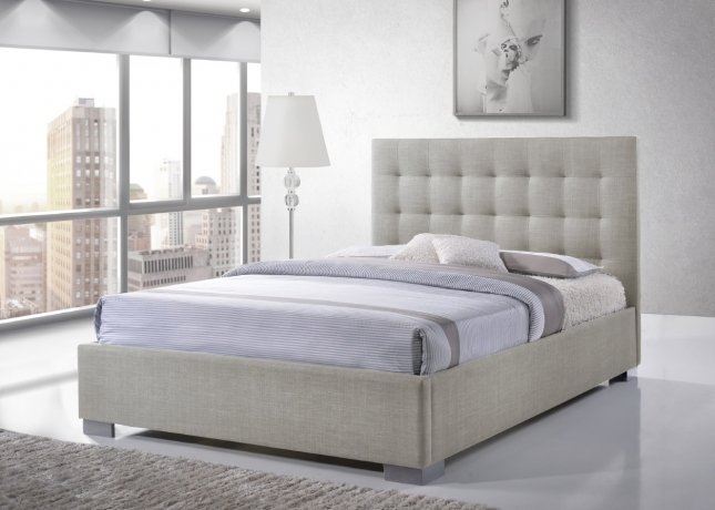 Time Living Nevada Fabric Bed
