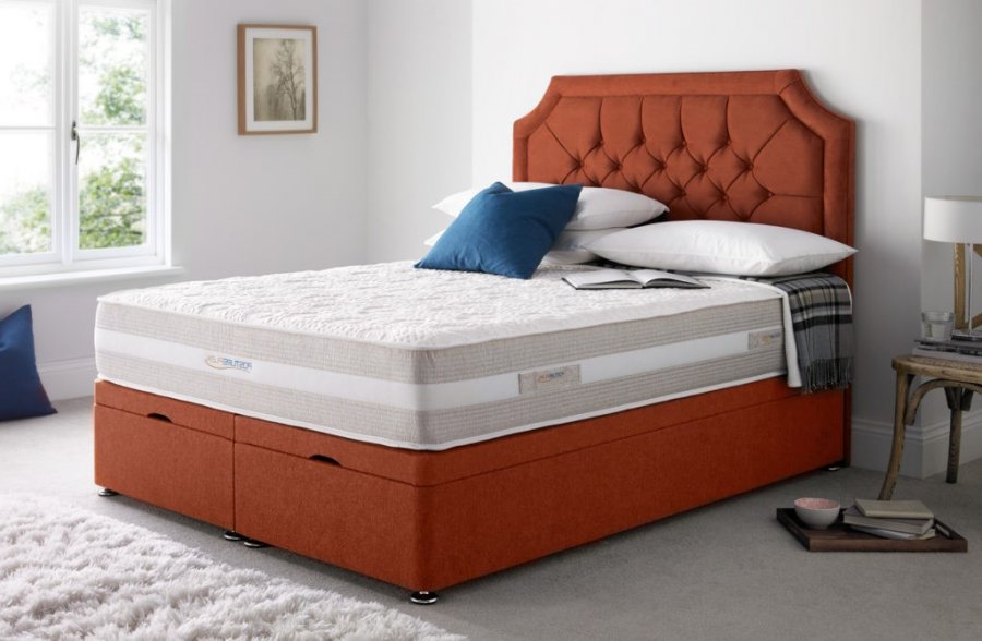 Posture Flex Olivine Pocket 1200 Encapsulated Mattress
