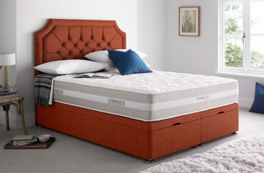 Postureflex Olivine Pocket 1200 Encapsulated Mattress