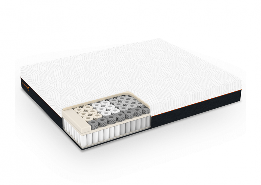 Octaspring Hybrid Plus Mattress