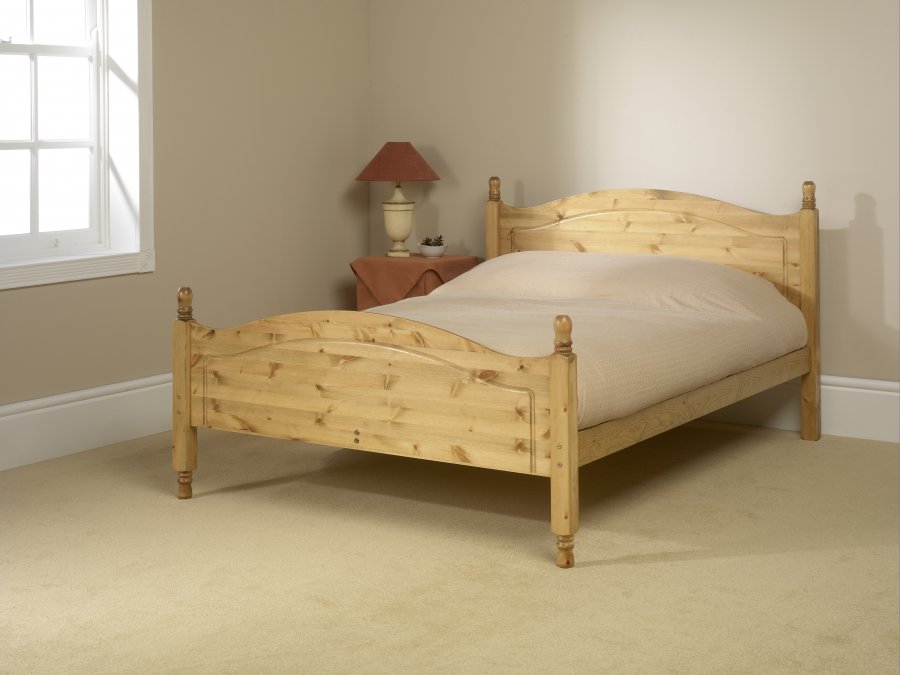 Friendship Mill Orlando High Foot Bed Frame