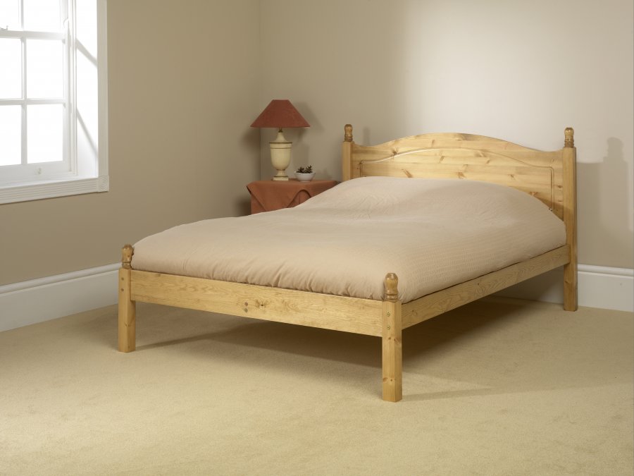 Friendship Mill Orlando Low Foot Bed Frame