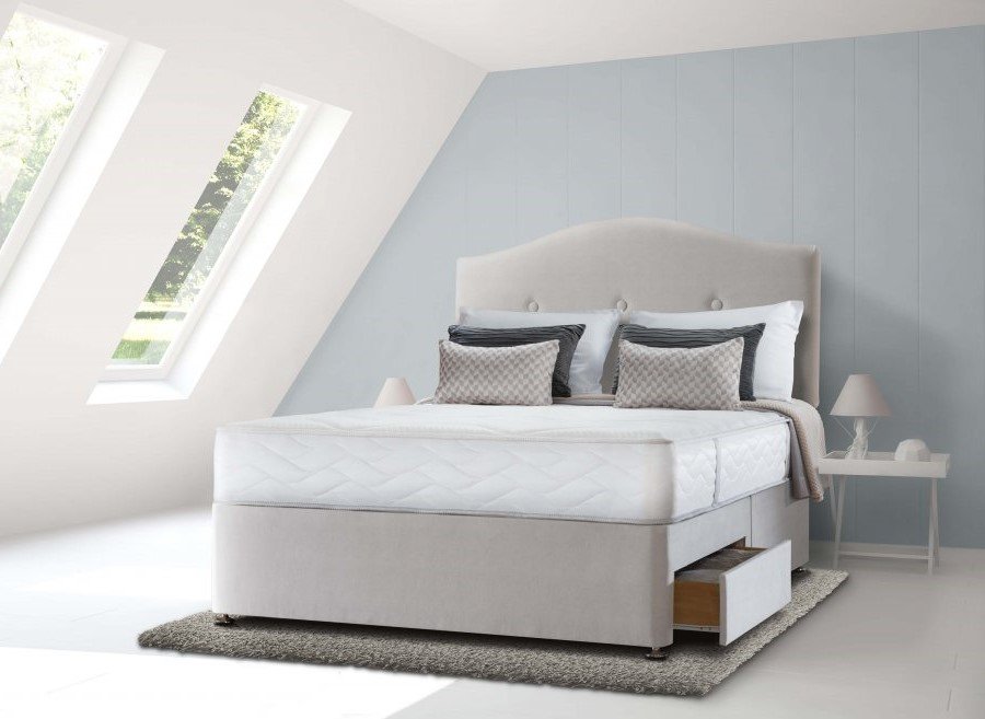 Sealy Pearl Memory Posturepedic Mattress