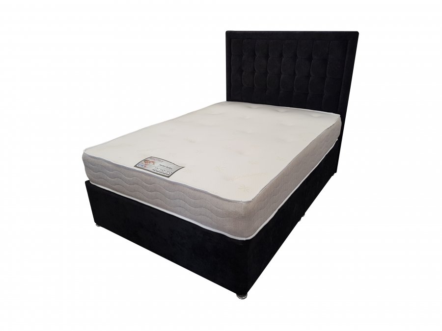 Pocket Reflex Custom Single Size Bed