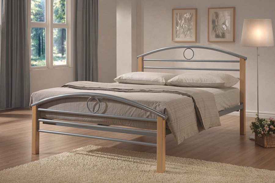 Limelight Pegasus Metal Bed Frame