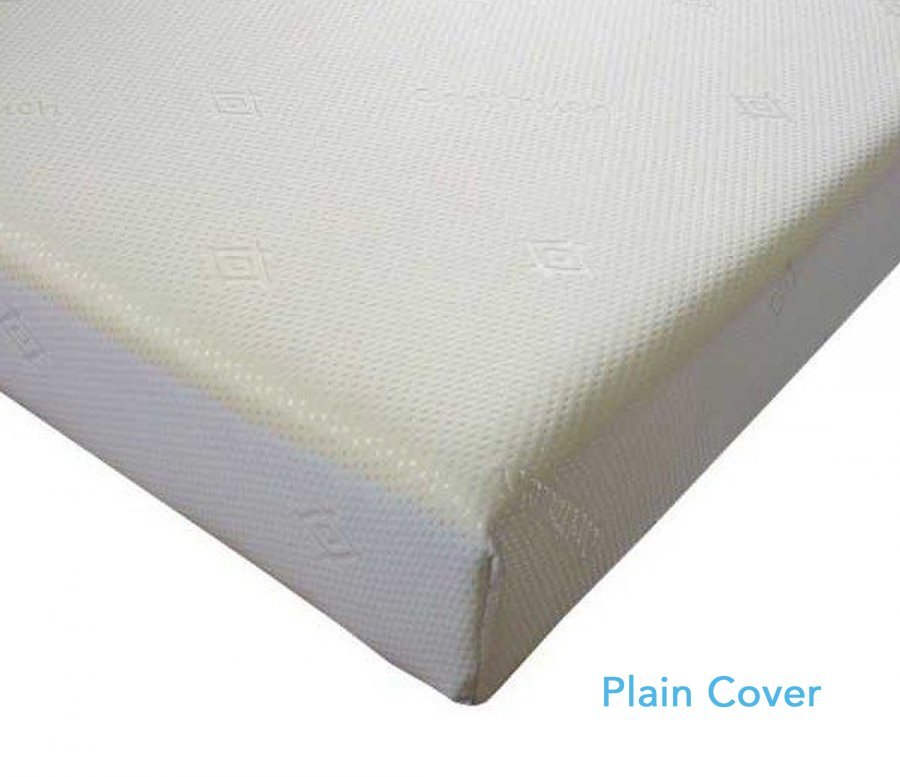 Memory Foam Offside Double Caravan Mattress