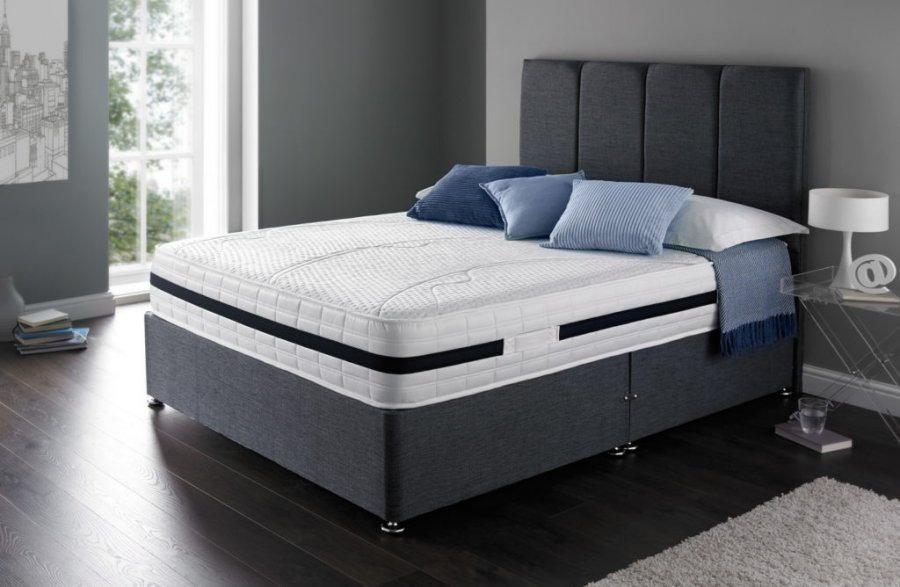 Postureflex 1200 Pocket Memory Foam Mattress