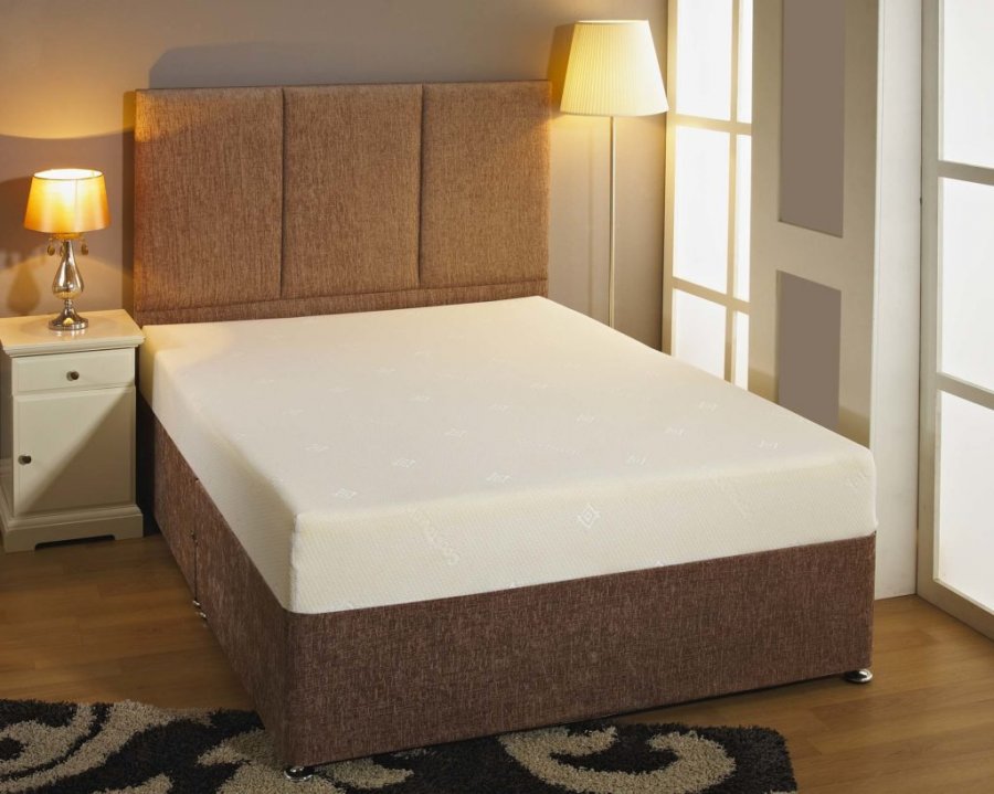 Postureflex Eco Deluxe Memory Foam Mattress