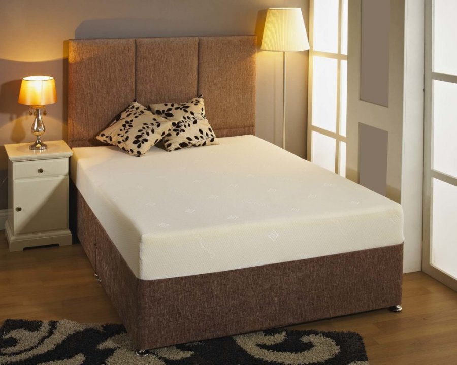 Postureflex Eco Premium Memory Foam Mattress